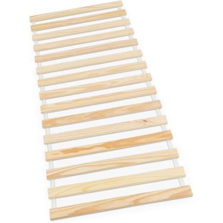 Lattenrost Lattenrost, IDIMEX, Rollrost Lattenrost aus Kiefer Massivholz 70x140 mit 11 Latten – Bild 2