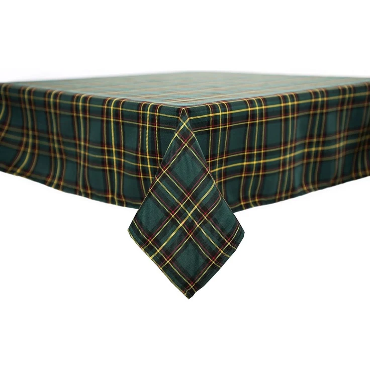 texpot Tischdecke Schottenkaro Tischwäsche Tartan Servietten (1-tlg) – Bild 2