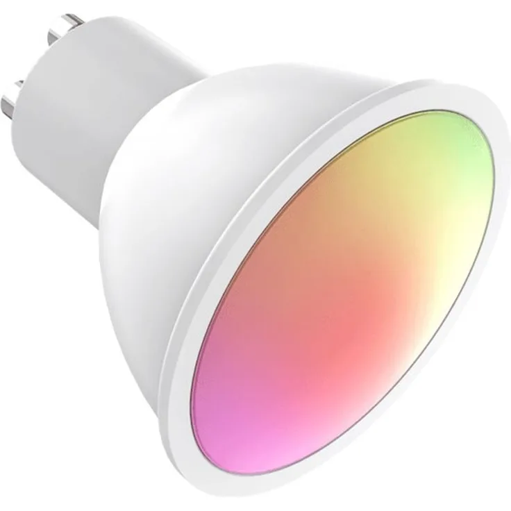 WOOX R9076 Intelligentes Leuchtmittel Weiß WLAN LED GU10 Variabel