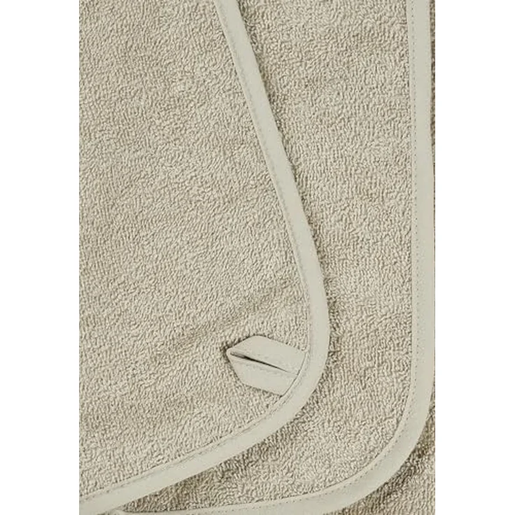 Sterntaler Badecape - Leo Löwe - 80 x 80 cm Taupe – Bild 5