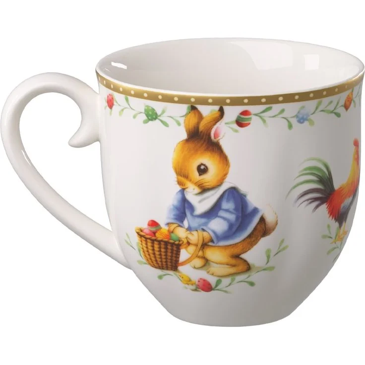 Villeroy & Boch Annual Easter Edition Jahresbecher 2026 390 ml – Bild 2