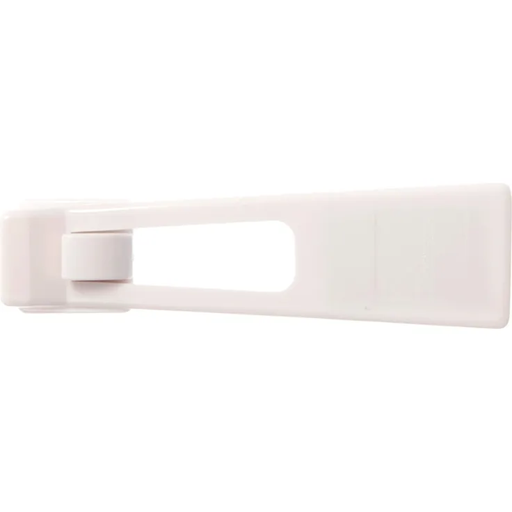 Dreambaby PCR121P B Kühlschrank Stopper, weiß