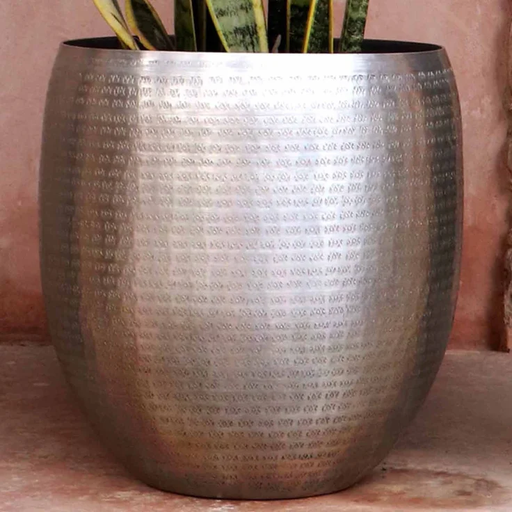 Orientalischer Blumentopf Castellon XL – Bild 3