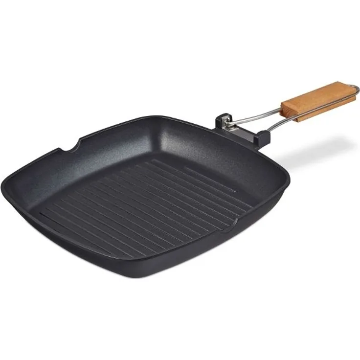 Grillpfanne Induktion