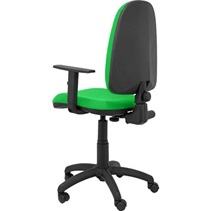 Piqueras y Crespo AYNA Bali-Stuhl, Pistaziengrün, verstellbare Arme, Büro, Stoff, 115 x 46 x 40 cm – Bild 8