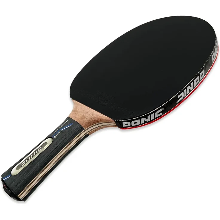 Tischtennisschläger Waldner 3000 Carbon mit ABP-Griff – Bild 4