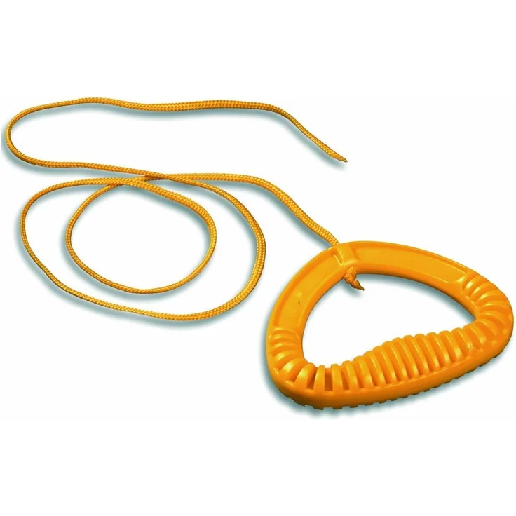 Schlittenleine KWH Bob Zugriff mit Kunststoffgriff