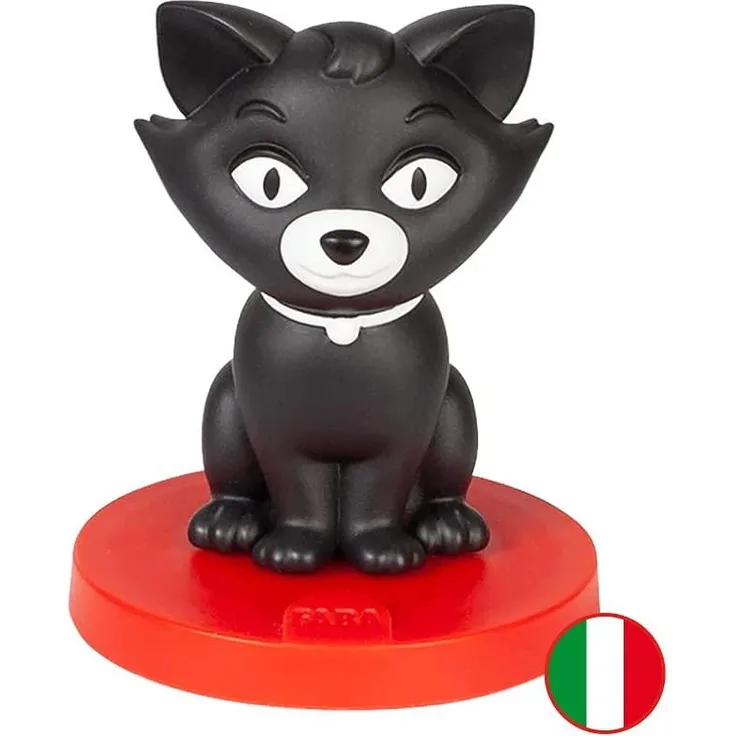 FABA FFR34401 Klangfigur, Contenu Italien