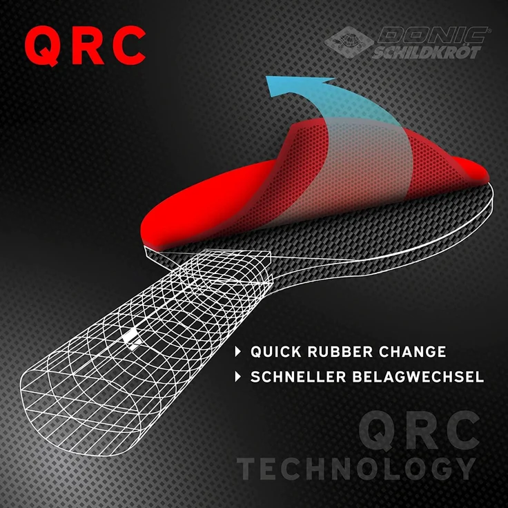 Donic Tischtennisschläger Carbotec 900 – Bild 6