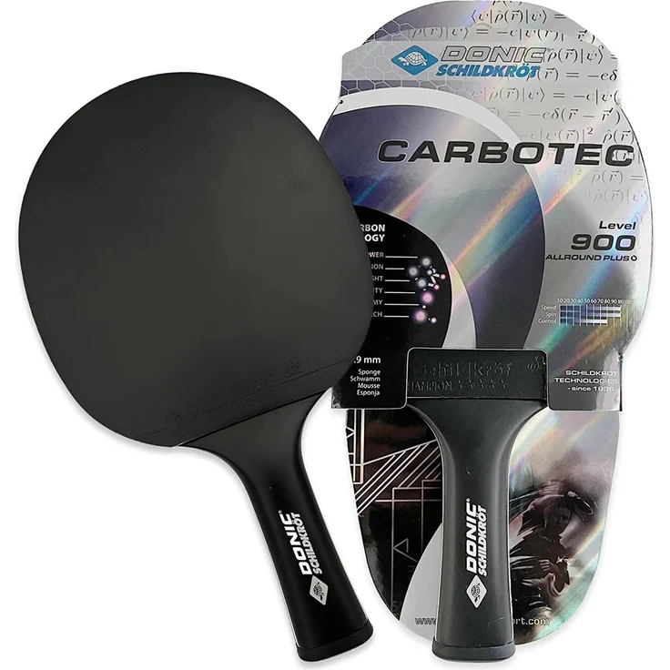 Donic Tischtennisschläger Carbotec 900 – Bild 1