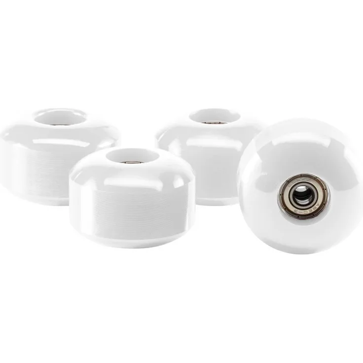 Firefly Skateboard-Rollen-245392 Skateboard-Rollen, Weiß, One Size