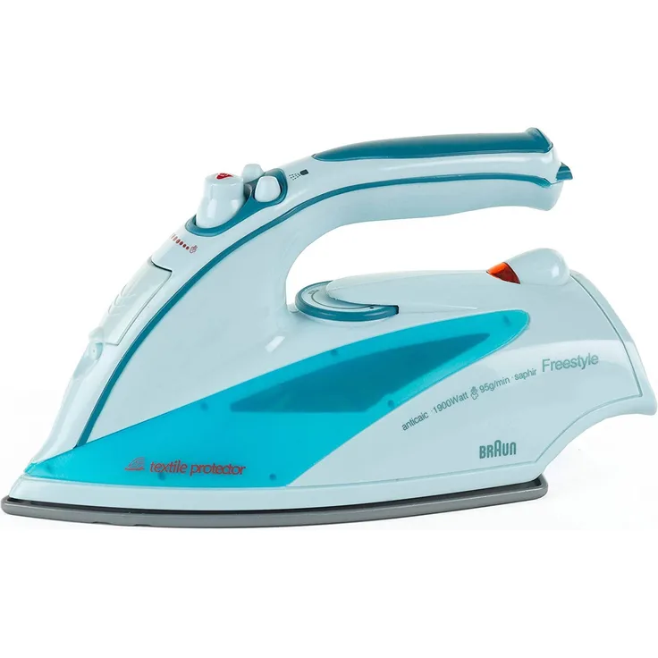 Theo Klein 6245 - Braun Bügeleisen, Spielzeug