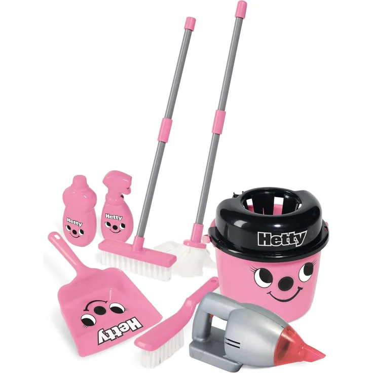 Casdon Reinigungswagen Deluxe Hetty