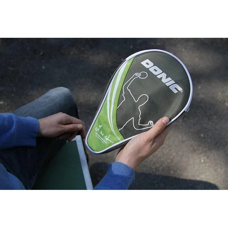 Tischtennis-Schlägerhülle Waldner – Bild 4