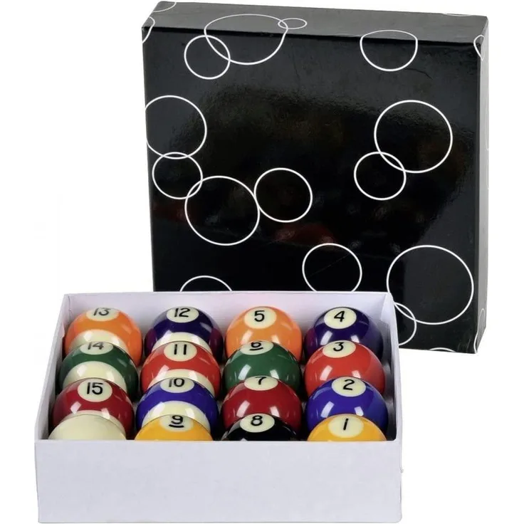 Winsport Kugelsatz PROFESSIONAL 52 mm