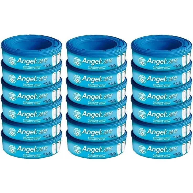 Angelcare 2320 Nachfüllkassette Plus 18 Stück