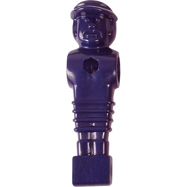Kickerfigur Master-Cup blau 16mm