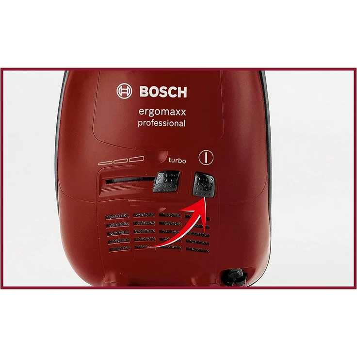 Bosch Spielzeug Staubsauger – Bild 2
