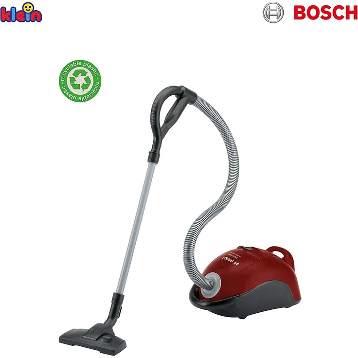 Bosch Spielzeug Staubsauger – Bild 3