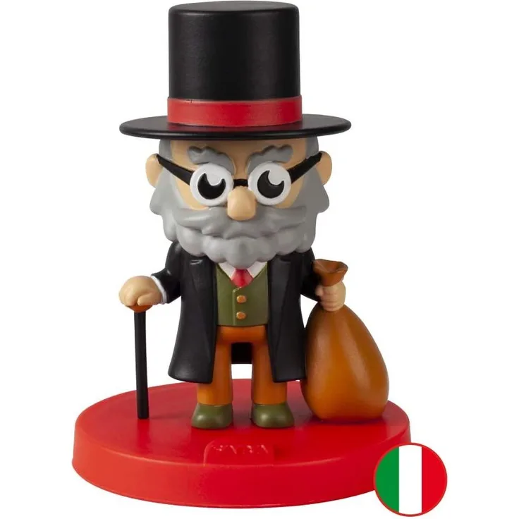 FABA FFR14207 Klangfiguren – Weihnachtsmärchen – Musikgeschichten – italienische Version, Storie e Educativi