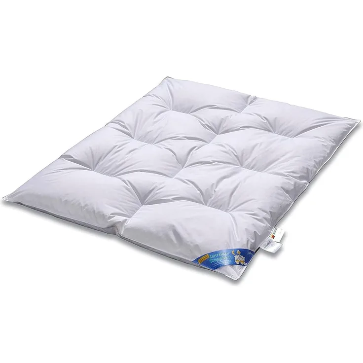 ARO Artländer Daunenbett Junior Exclusiv 100x135 cm / Daunendecke 80x80 cm 100x135 cm