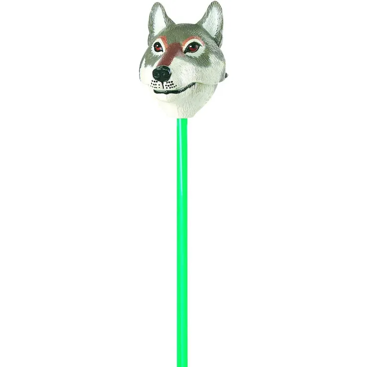 Greifer Fuchs junior 46 cm grau