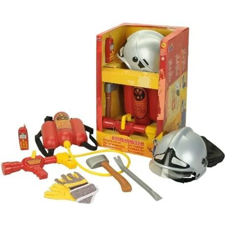 Theo Klein 8953 - Feuerwehrset