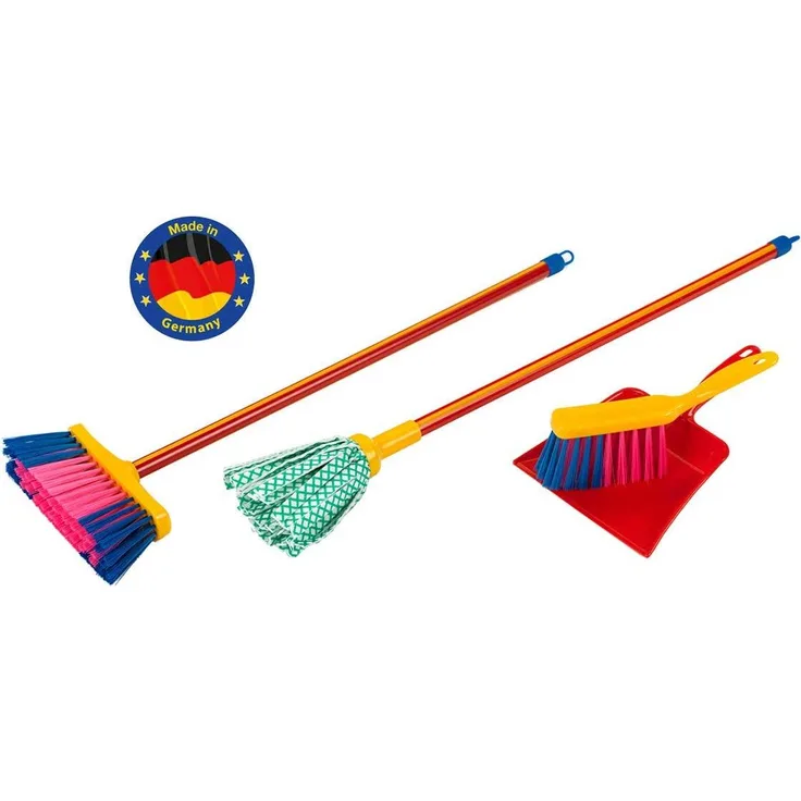 Theo Klein Wischmop Set