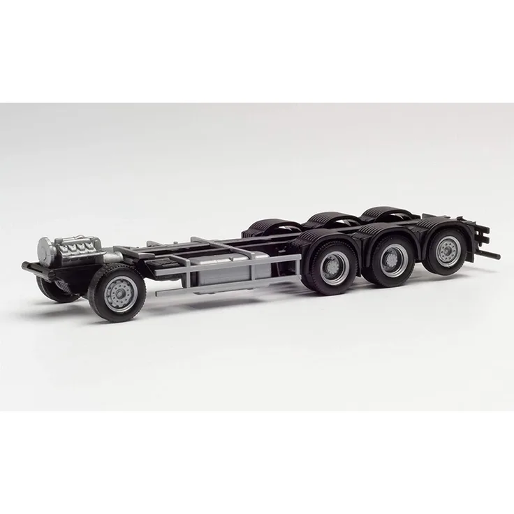 Herpa 085182 Fahrgestell LKW 4-achs Scania CR/CS - 1:87