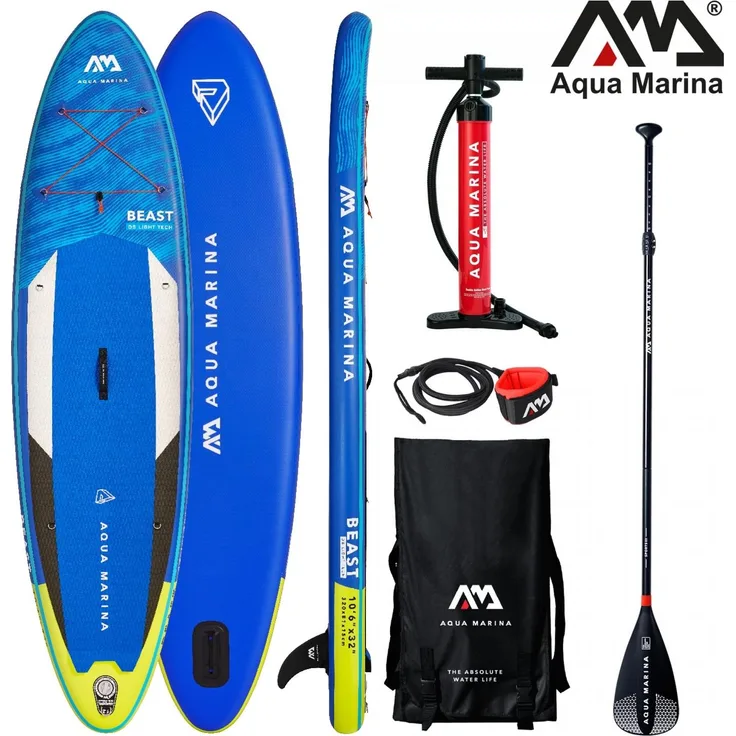 SUP Aqua Marina Stand Up Paddle Beast 320 x 81 cm