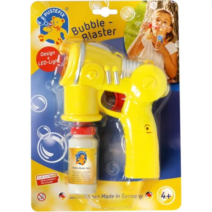 PUSTEFIX Bubble-Blaster