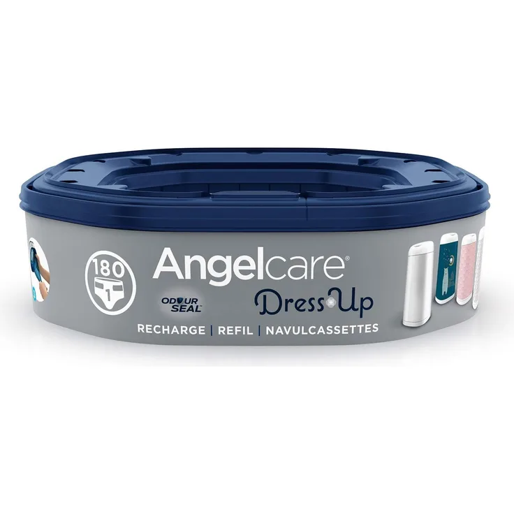 Angelcare Dress Up Octagon-Nachfüllpackung, für Becken, Menge frei wählbar