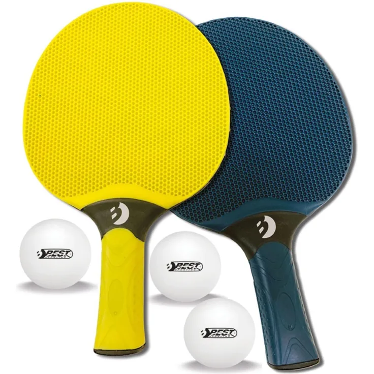 Best Sporting Tischtennisschläger Set I Tischtennis Schläger