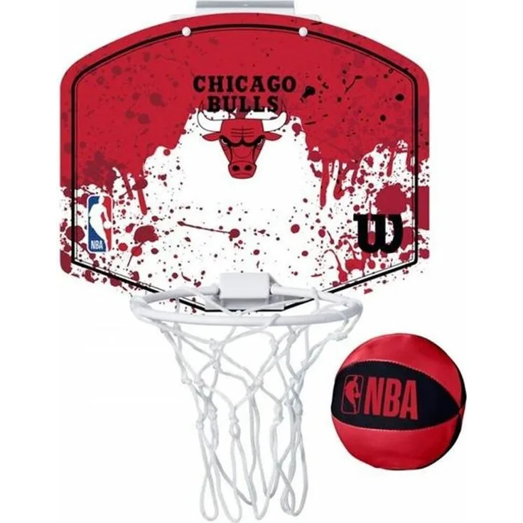 Basketballkorb Wilson WTBA1302CHI Rot