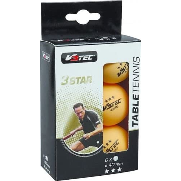 3 STERN TT-Ball,orange