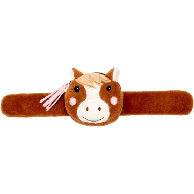 Schnapparmband mit Fach Mein