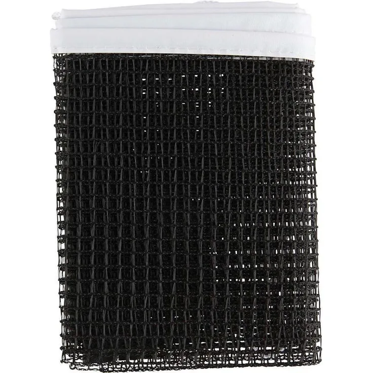 V3TEC Tischtennis Ersatznetz schwarz