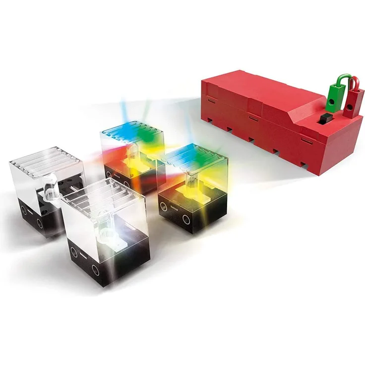 fischertechnik 533877 533877-PLUS LED Set, Ergänzungsset