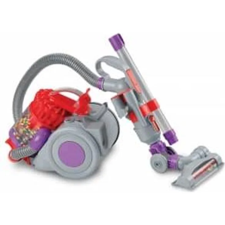 "Casdon Little Helper Dyson Vakuumspielzeug Kinder Staubsauger 624"