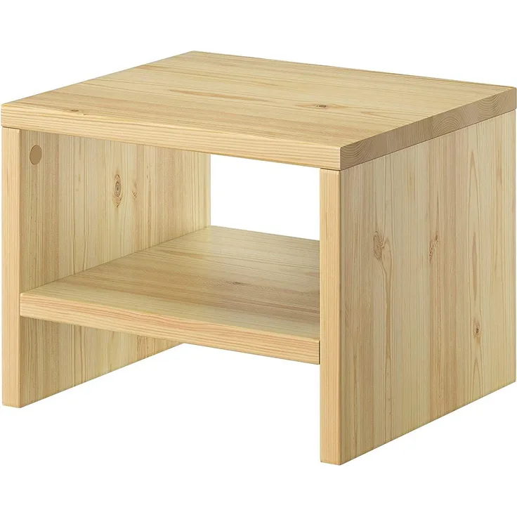 Erst-Holz Nachttisch Kiefer massiv 0.20-K5