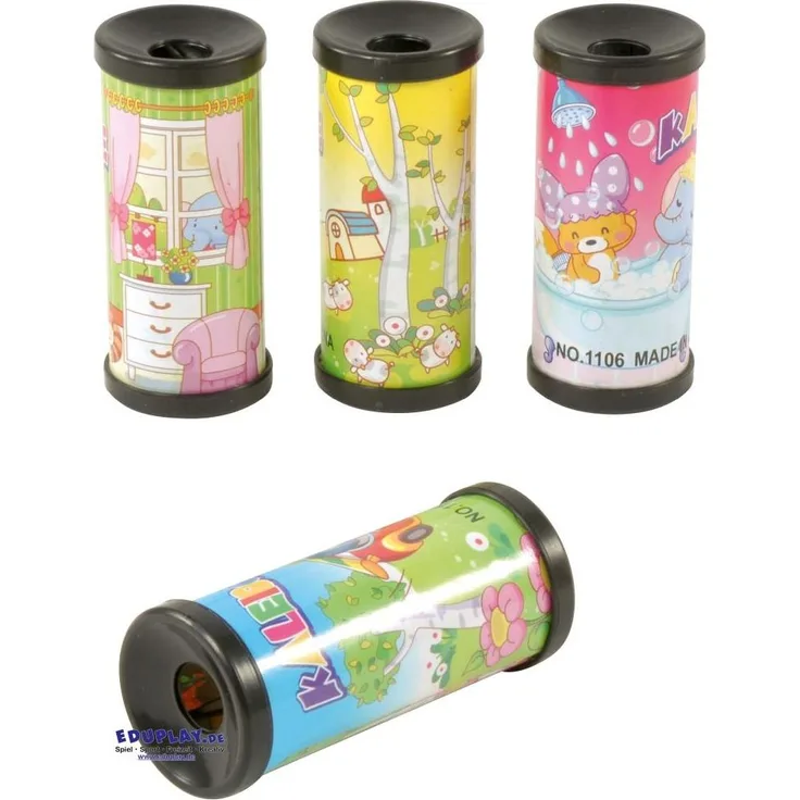 Eduplay Mini Kaleidoskop Sortiert