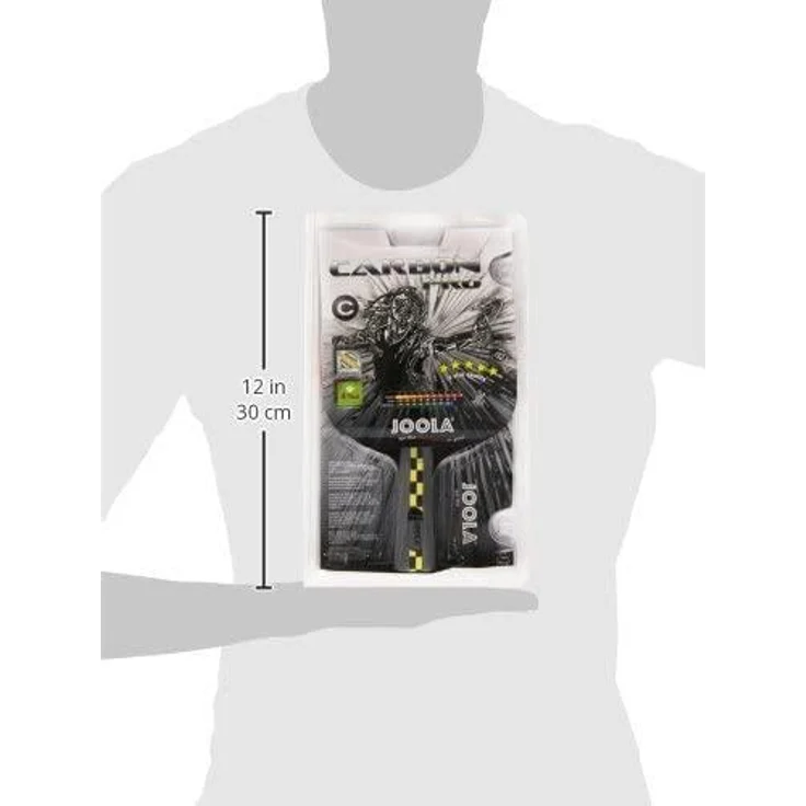 JOOLA Tischtennisschläger Carbon PRO – Bild 7