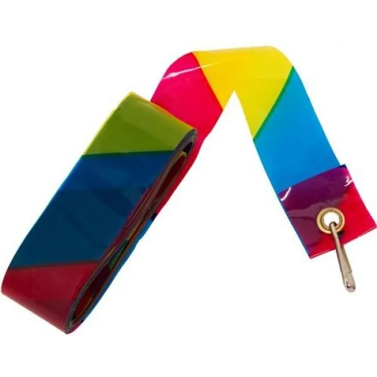 Drachenschwanz Rainbow Polyester 6 Meter