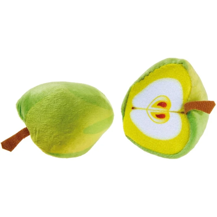 Zubehör Apfel für hungrige Plüschtiere – Bild 1
