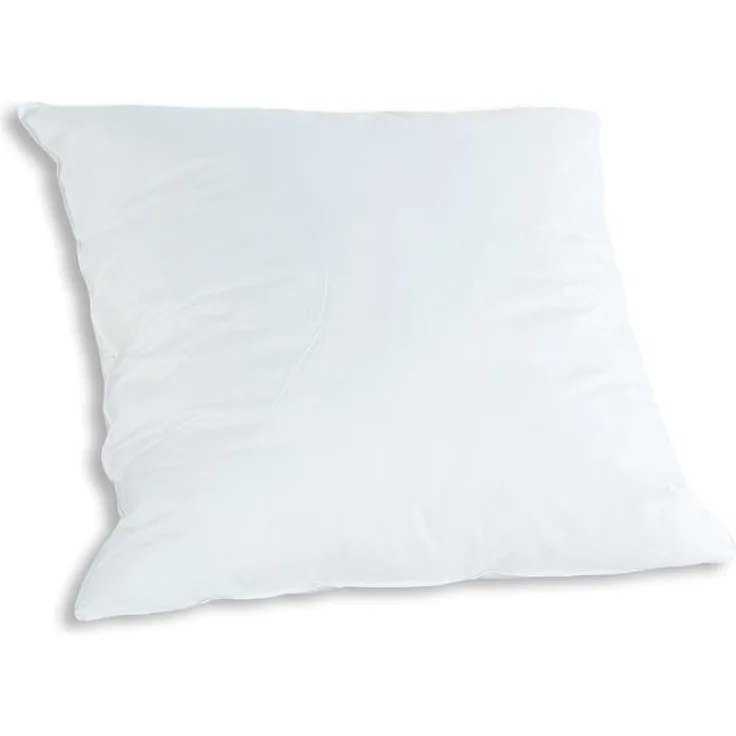 Badenia Trendline Kopfkissen Comfort, weiß, 80 x 80 cm