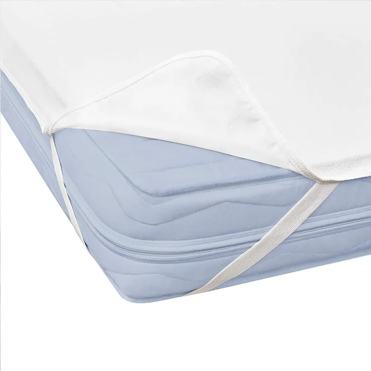Matratzenschoner für den Matratzenschutz - Wasserdichter Nässeschutz - Pflegeleicht - Inkontinenzunterlage waschbar - Matratzenauflage 120x200