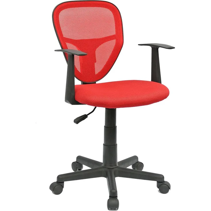 Kinderdrehstuhl 'Studio', rot