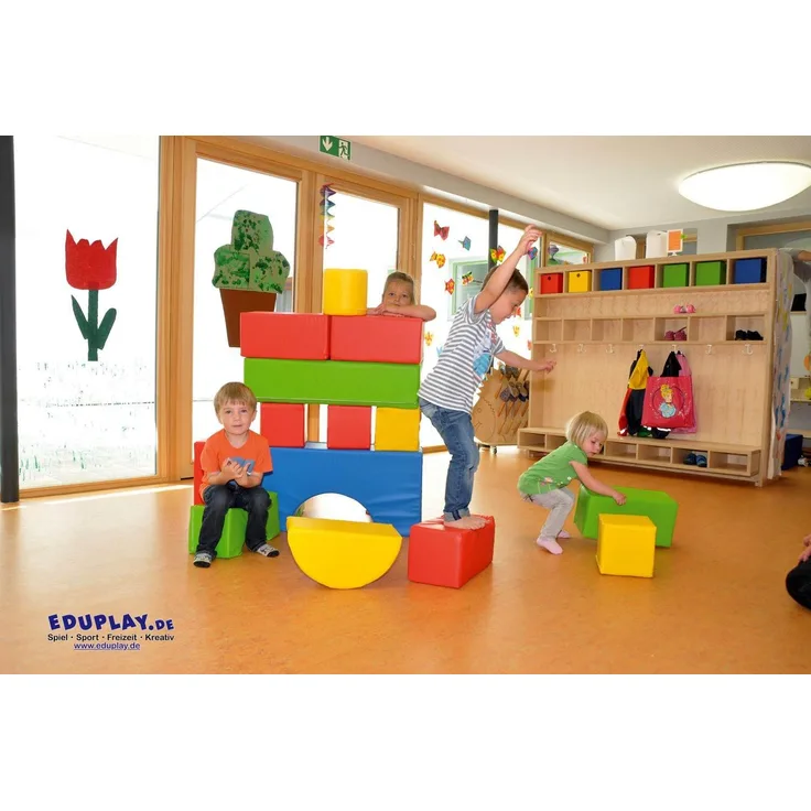 Eduplay Soft Bausteine