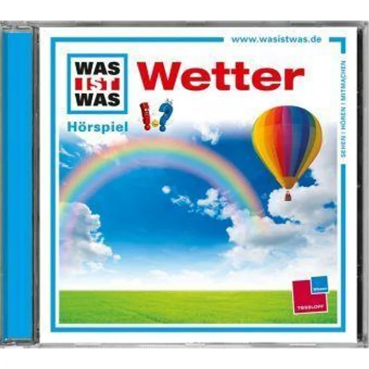 Was ist Was CD Wetter
