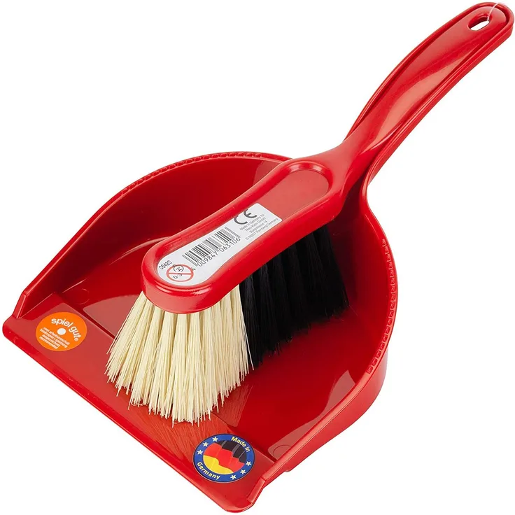 Theo Klein 6310 - Classic Kehrset, 2-teilig, Spielzeug
